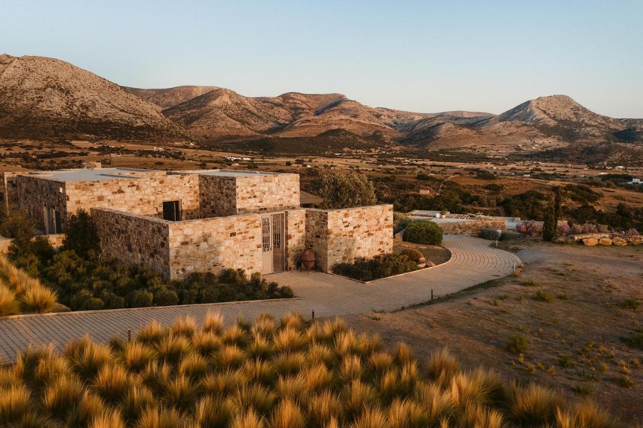 Гостевой дом Ayiopetra Exclusive Getaways Kato Sangrion Экстерьер фото