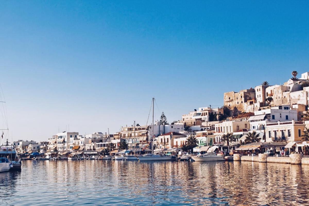 Гостевой дом Ayiopetra Exclusive Getaways Kato Sangrion Экстерьер фото